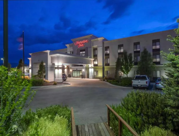 Hampton Inn Lehi-Thanksgiving Point hotel detail image 1