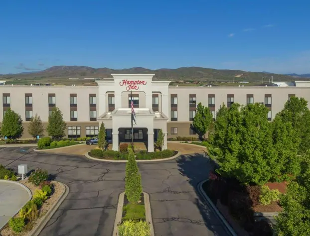 Hampton Inn Lehi-Thanksgiving Point hotel detail image 2