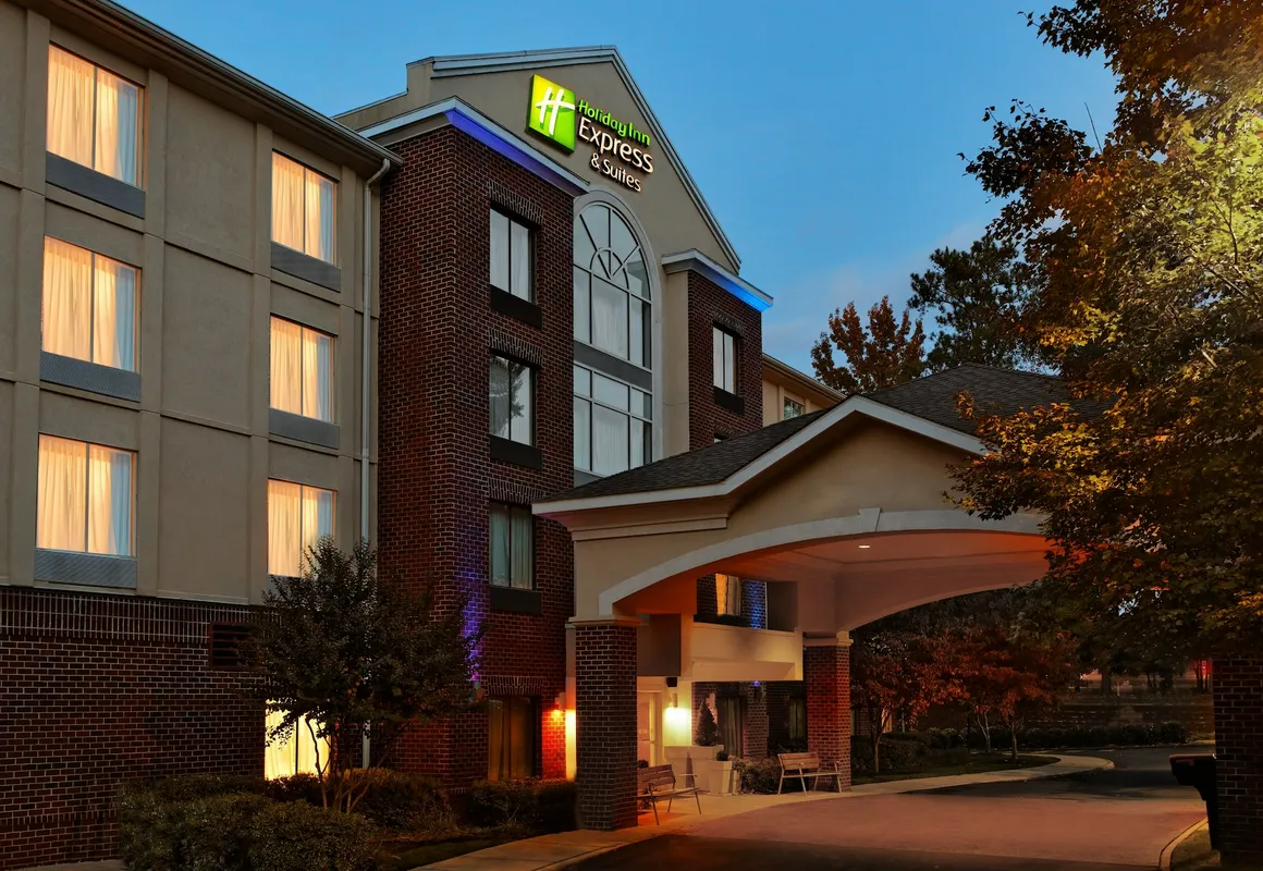 Holiday Inn Express Hotel & Suites Richmond-Brandermill by IHG hotel hero