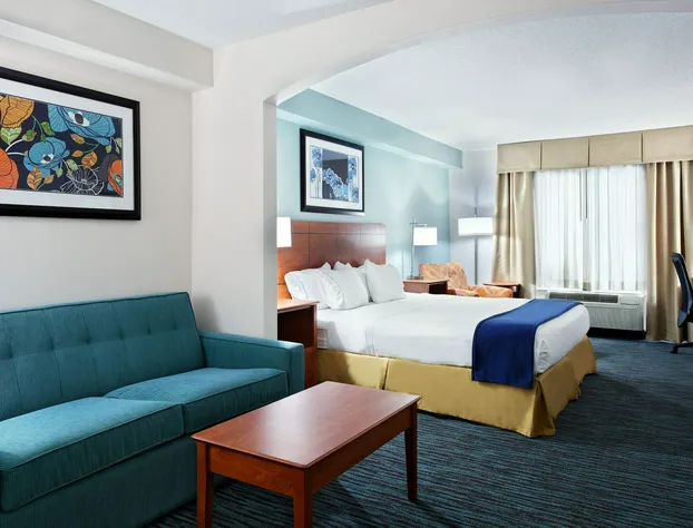 Holiday Inn Express Hotel & Suites Richmond-Brandermill by IHG hotel detail image 4