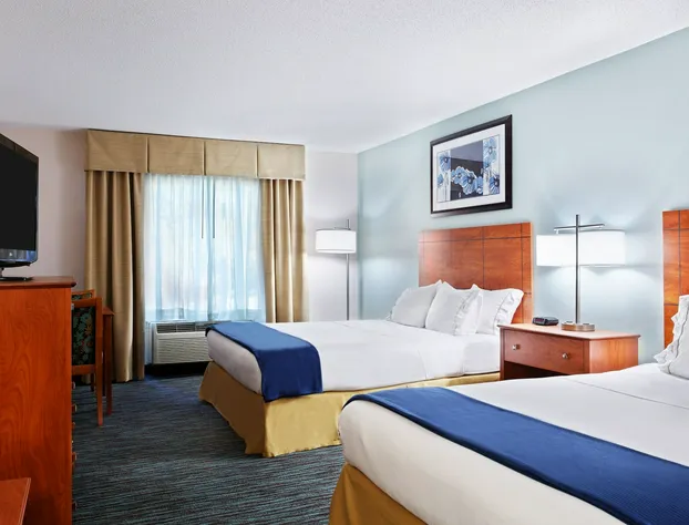 Holiday Inn Express Hotel & Suites Richmond-Brandermill by IHG hotel detail image 2