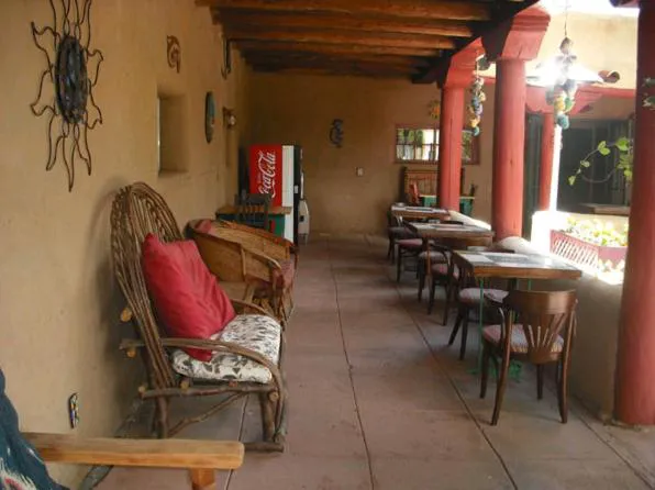 El Pueblo Lodge hotel detail image 1