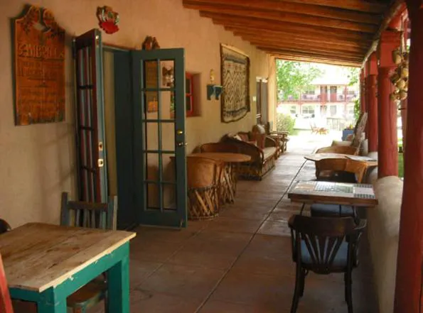 El Pueblo Lodge hotel detail image 4