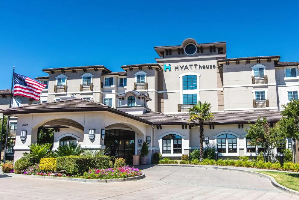 HYATT house San Ramon hotel hero
