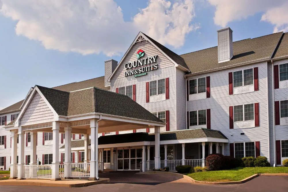 Country Inn & Suites by Radisson, Rock Falls, IL hotel hero