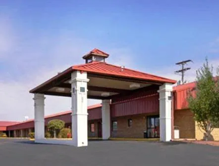 Americas Best Value Inn Batesville hotel detail image 1