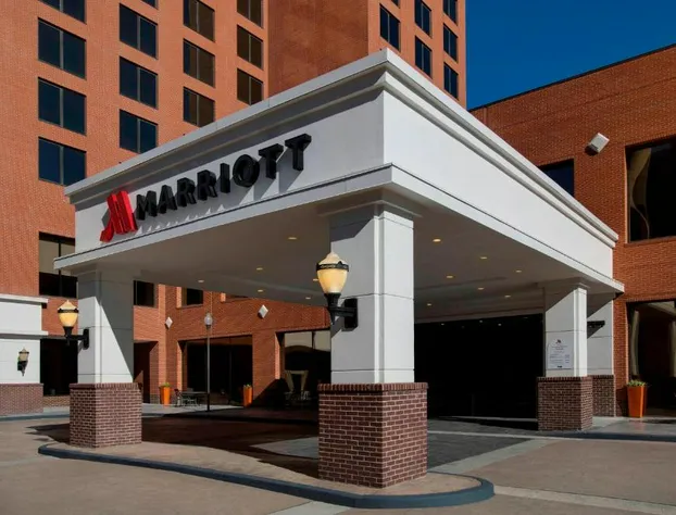 Winston-Salem Marriott hotel detail image 1