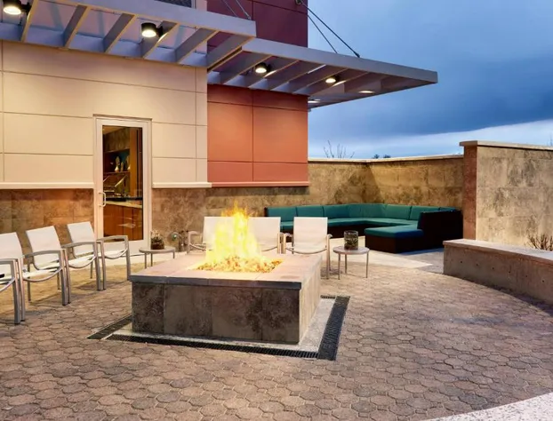 SpringHill Suites by Marriott Salt Lake City Draper hotel detail image 3