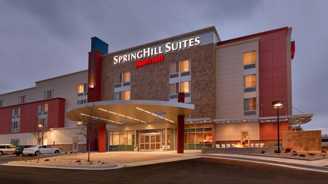 SpringHill Suites by Marriott Salt Lake City Draper hotel detail image 2