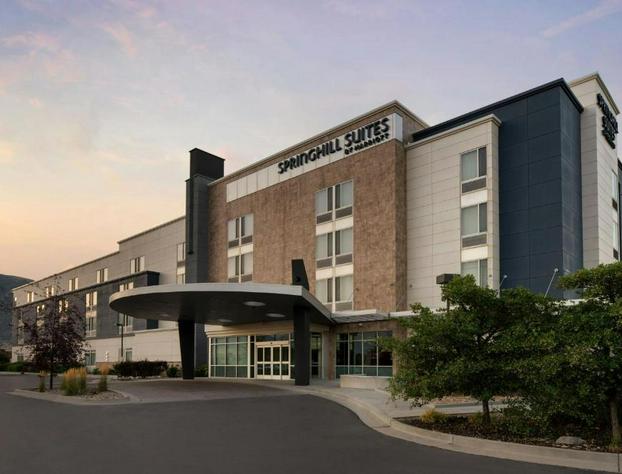 SpringHill Suites by Marriott Salt Lake City Draper hotel detail image 1