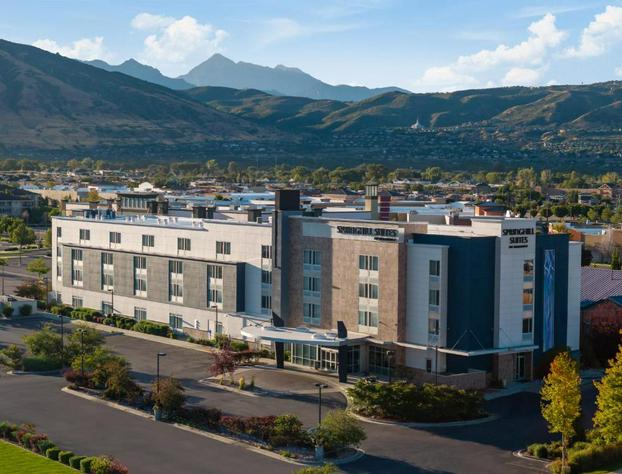 SpringHill Suites by Marriott Salt Lake City Draper hotel detail image 2