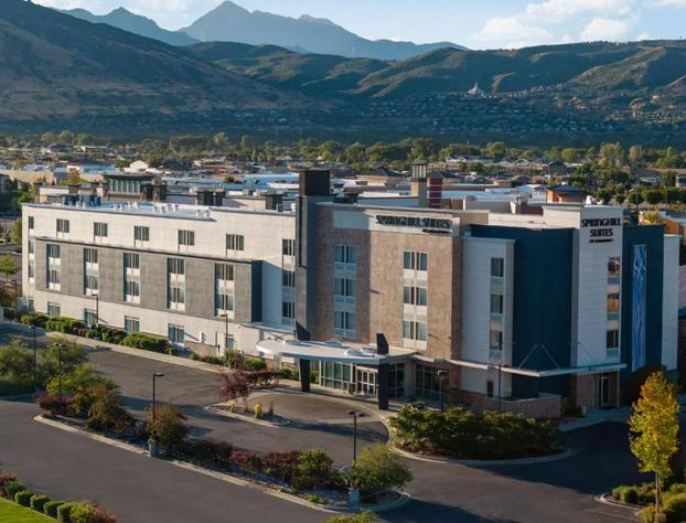 SpringHill Suites by Marriott Salt Lake City Draper hotel detail image 3