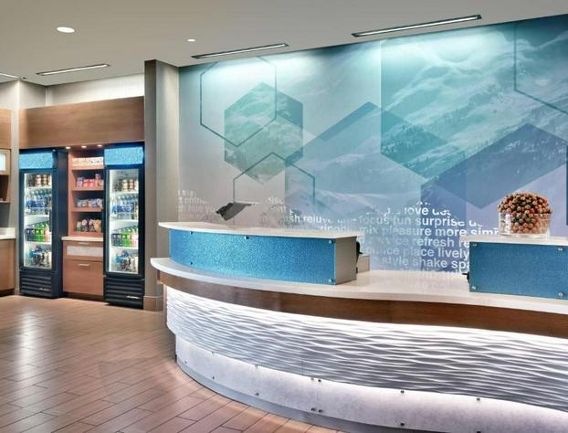 SpringHill Suites by Marriott Salt Lake City Draper hotel detail image 4