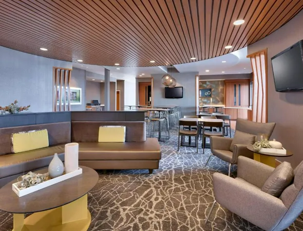 SpringHill Suites by Marriott Salt Lake City Draper hotel detail image 4