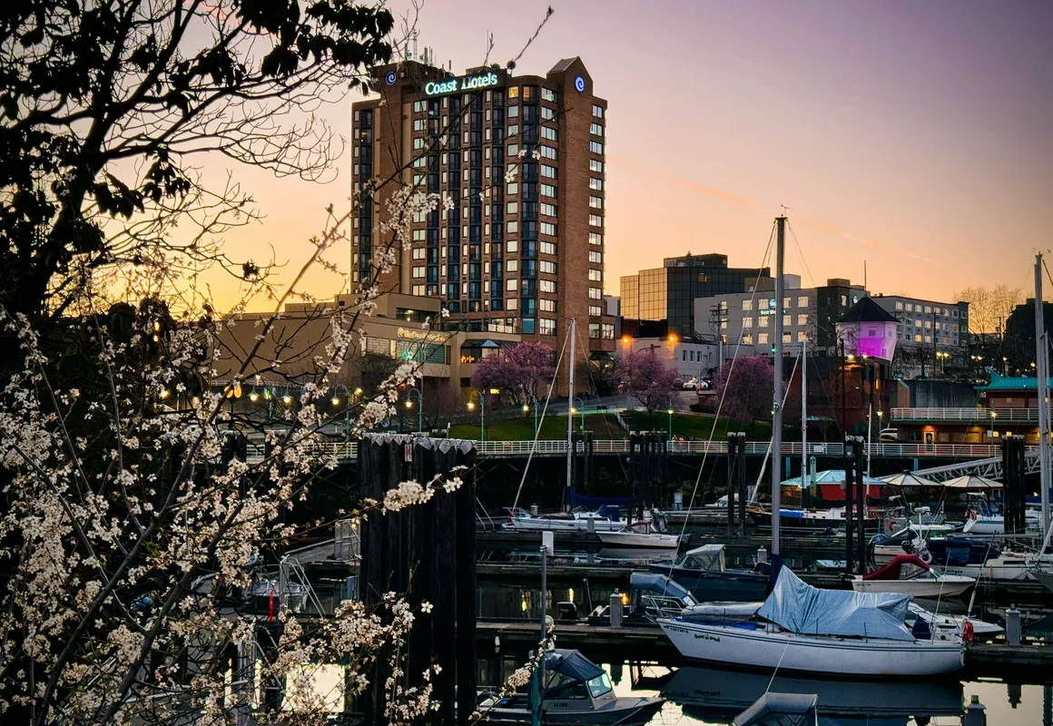 Coast Bastion Hotel hotel hero