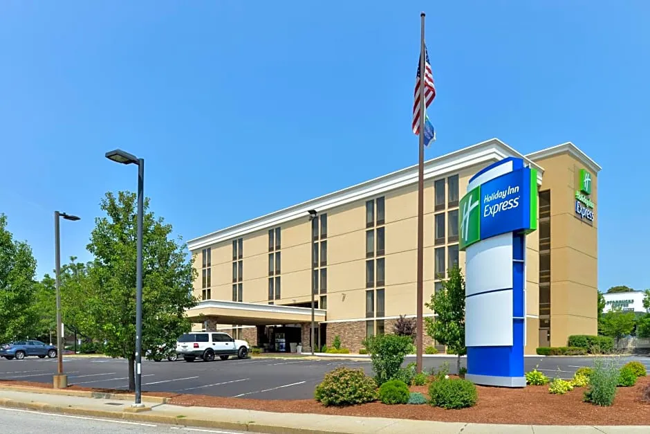 Holiday Inn Express Worcester, an IHG Hotel hotel hero