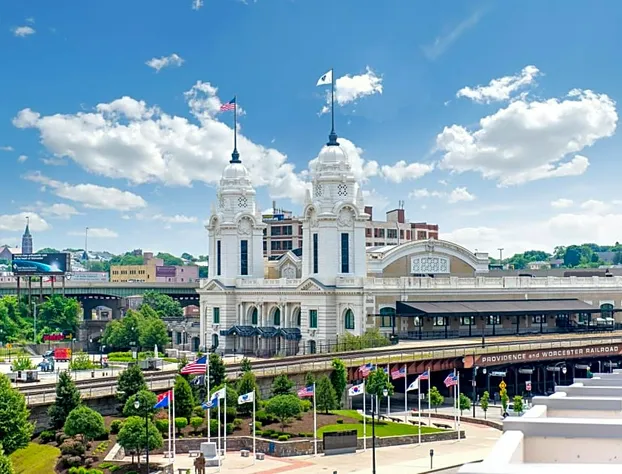 Holiday Inn Express Worcester, an IHG Hotel hotel detail image 3