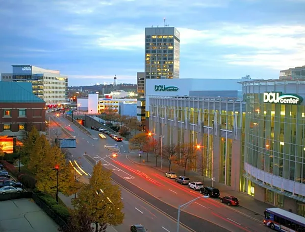 Holiday Inn Express Worcester, an IHG Hotel hotel detail image 4