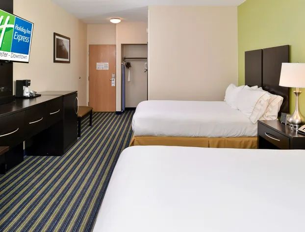 Holiday Inn Express Worcester, an IHG Hotel hotel detail image 1