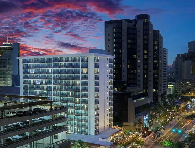 The Laylow Waikiki, Autograph Collection hotel detail image 1