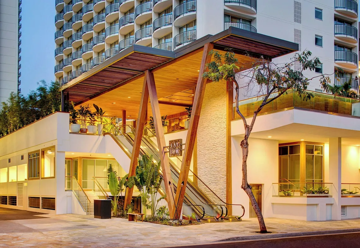 The Laylow Waikiki, Autograph Collection hotel hero