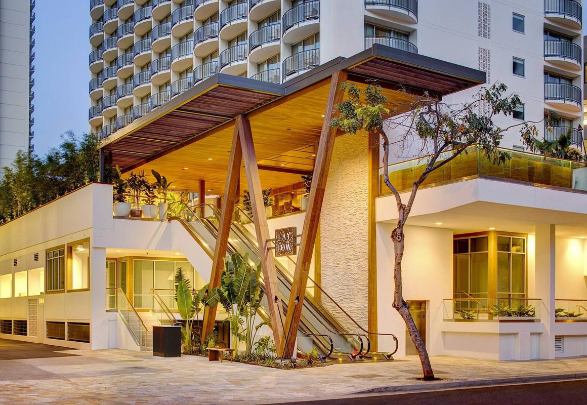 The Laylow, Autograph Collection hotel hero