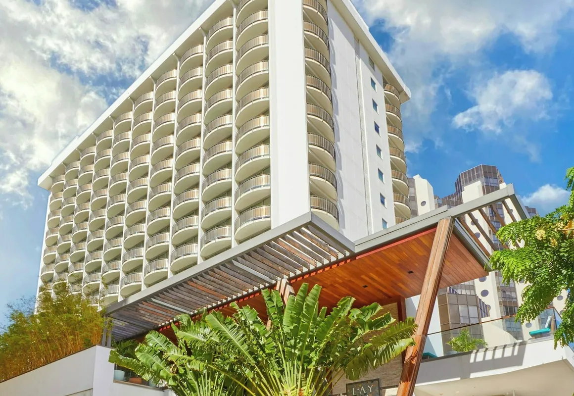 The Laylow Waikiki, Autograph Collection hotel hero