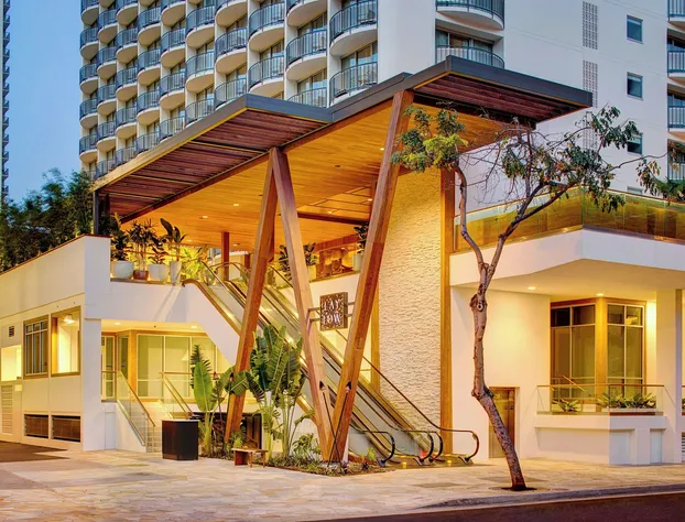 The Laylow Waikiki, Autograph Collection hotel detail image 1
