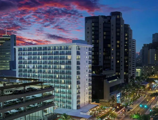 The Laylow Waikiki, Autograph Collection hotel detail image 2