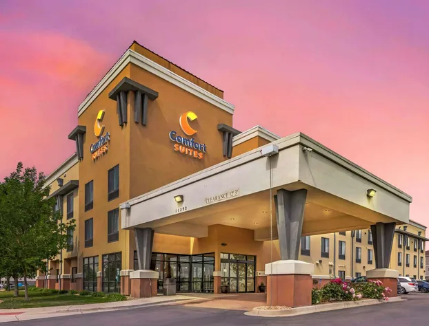 Comfort Suites Longmont hotel detail image 1