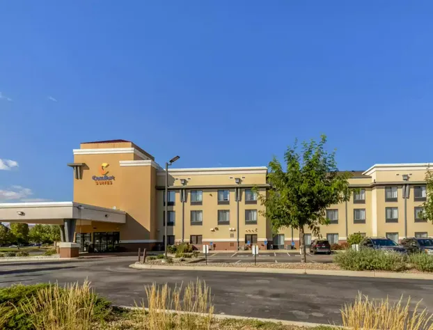 Comfort Suites Longmont hotel detail image 4
