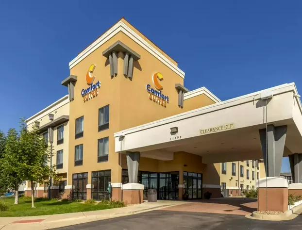 Comfort Suites Longmont hotel detail image 1