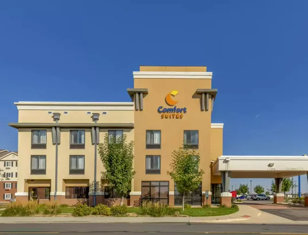 Comfort Suites Longmont hotel detail image 2