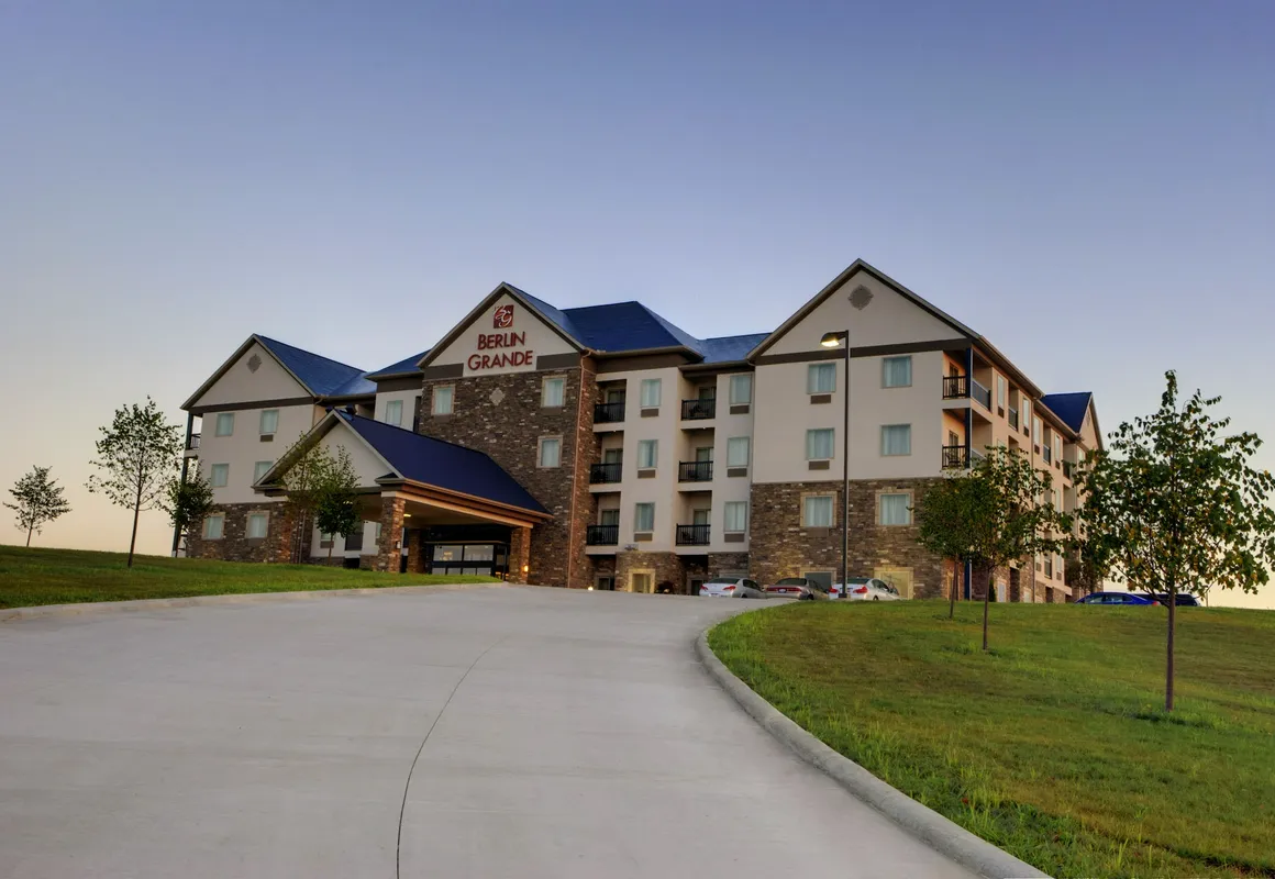 Berlin Grande Hotel hotel hero