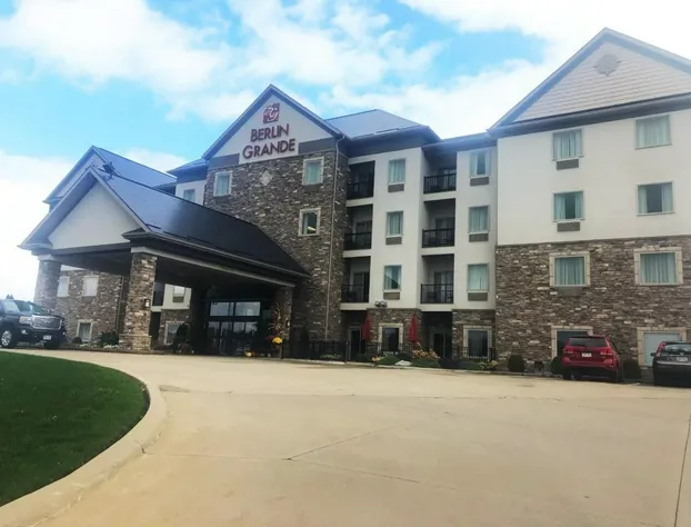 Berlin Grande Hotel hotel detail image 3