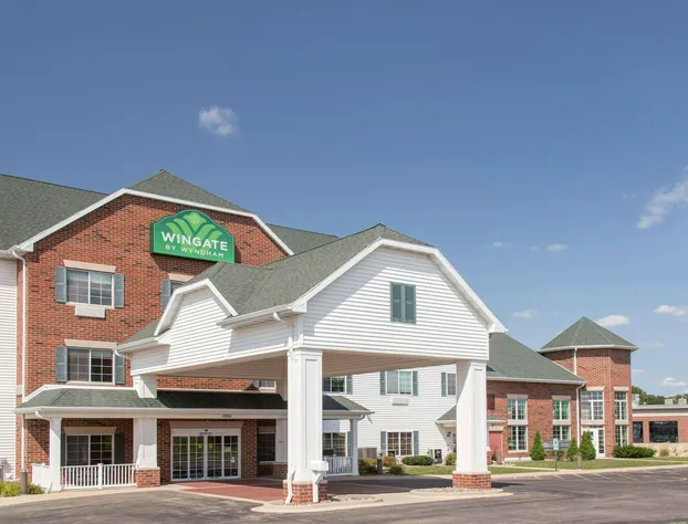 Wyndham Garden Appleton hotel detail image 1