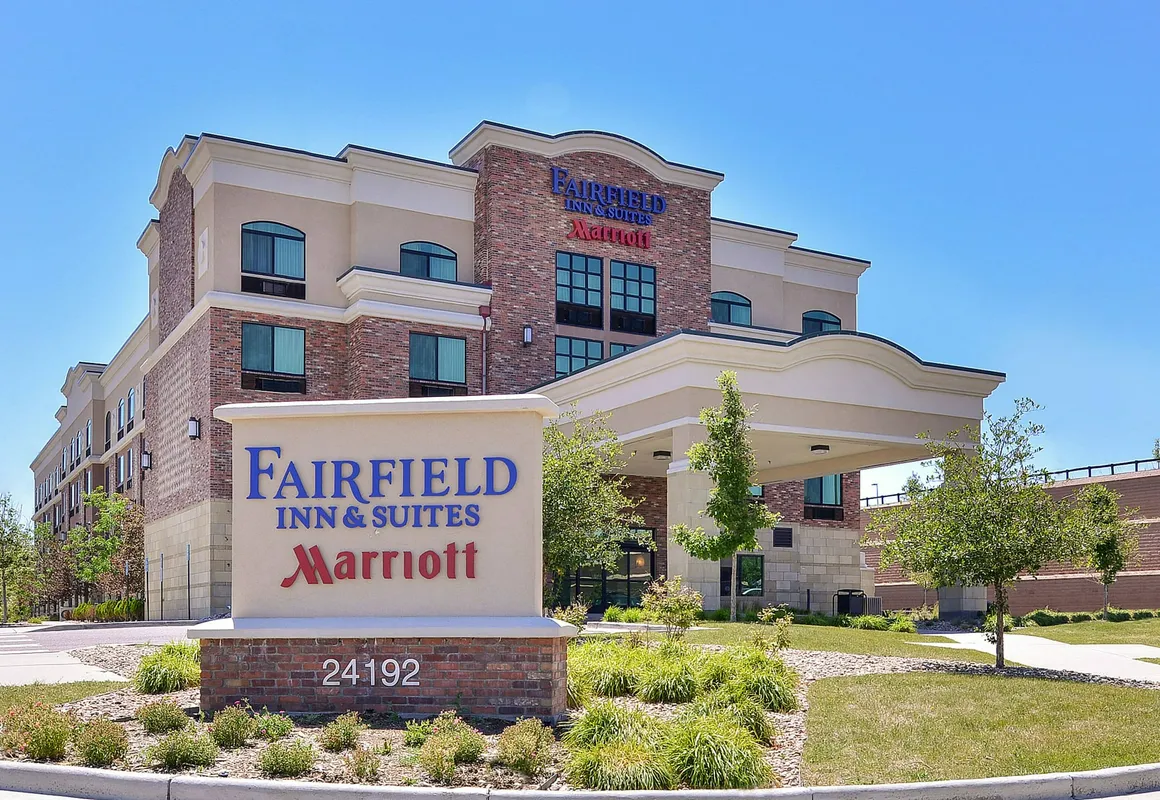 Fairfield Inn & Suites by Marriott Denver Aurora / Parker hotel hero