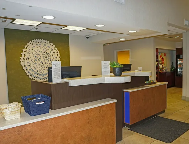 Fairfield Inn & Suites by Marriott Denver Aurora / Parker hotel detail image 4