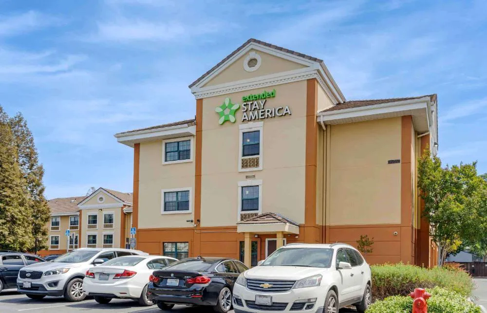 Extended Stay America Suites Pleasant Hill Buskirk Ave hotel hero