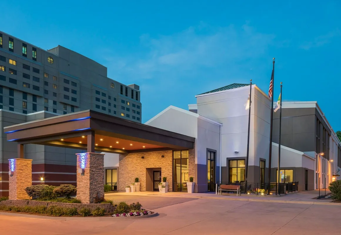Holiday Inn Express Springfield by IHG hotel hero