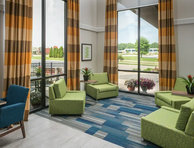 Holiday Inn Express Springfield by IHG hotel detail image 2