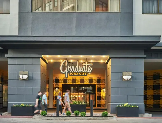 Graduate by Hilton Iowa City hotel detail image 1