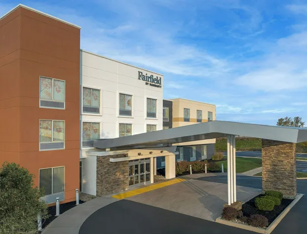 Fairfield Inn & Suites Jeffersonville I-71 hotel detail image 1