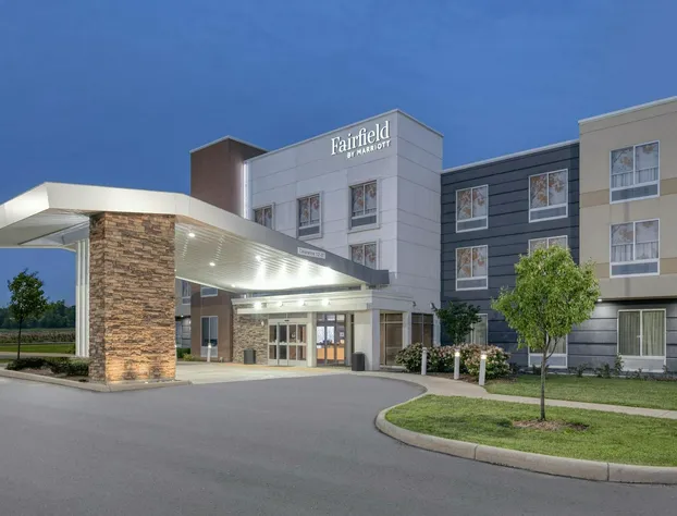 Fairfield Inn & Suites Jeffersonville I-71 hotel detail image 2