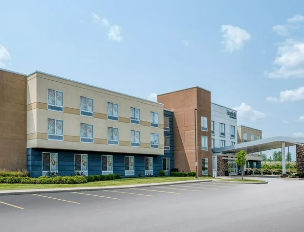 Fairfield Inn & Suites Jeffersonville I-71 hotel detail image 3