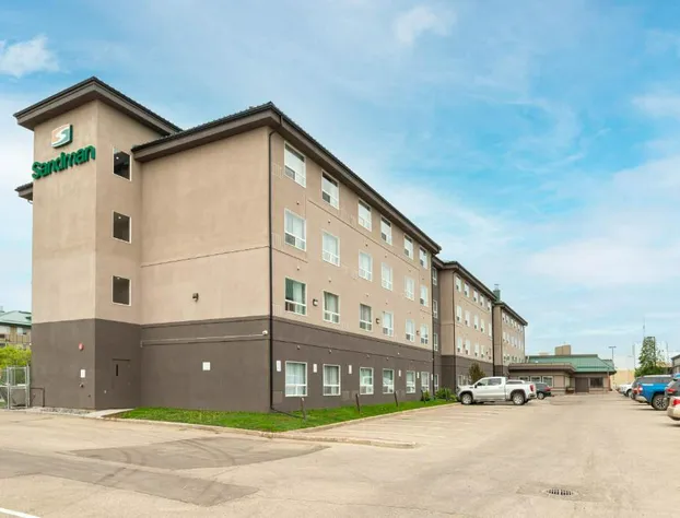 Sandman Hotel Grande Prairie hotel detail image 1