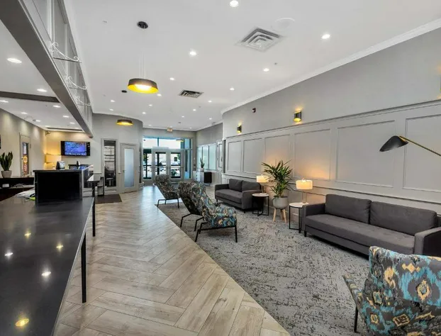 Sandman Hotel Grande Prairie hotel detail image 3