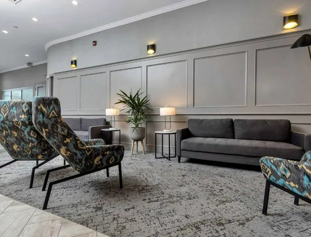 Sandman Hotel Grande Prairie hotel detail image 4