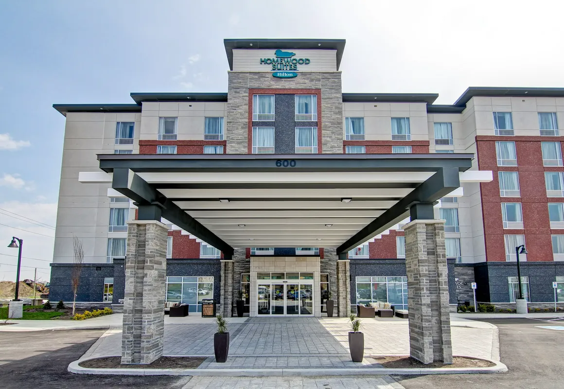 Homewood Suites Ajax, Ontario, Canada hotel hero