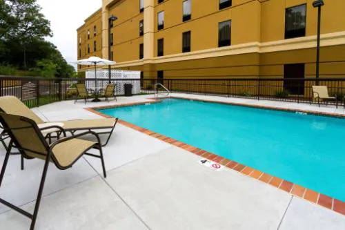 Hampton Inn Fayetteville hotel detail image 4
